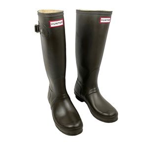 HUNTER Original Tall Rain Boots